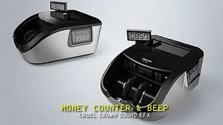 Money Counter & Beep Sound Effects