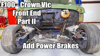 F100 Crown Vic Swap II