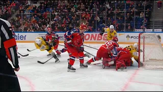 2023 Gagarin Cup I CSKA vs. Severstal I Highlights KHL I Game 5 I