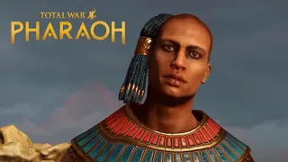 Total War: Pharaoh - Campaign Reveal Analysis, Ramesses Gameplay