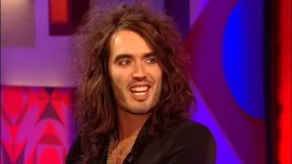 Russell Brand interview on Friday Night with Jonathan Ross 2008