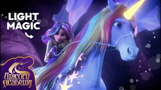 ALL UNICORNS Discovering Their Magic! | Unicorn Academy | Cartoons For Kids