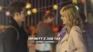 Infinity X Jab Tak Mashup | Aviral Kapasia