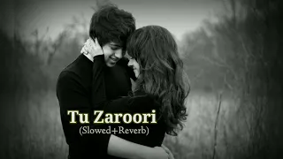 Tu Zaroori - (slowed+reverb) Sunidhi Chauhan , Sharib Sabri