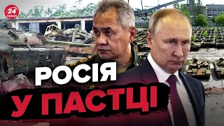 🔥На ВПК Росії чекає КАТАСТРОФА / Військовий експерт назвав причини