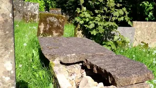 Annesley Old Church 1356, Mansfieldshire