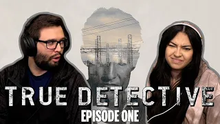 True Detective Season 1 Episode 1 'The Long Bright Dark' First Time Watching! TV Reaction!!