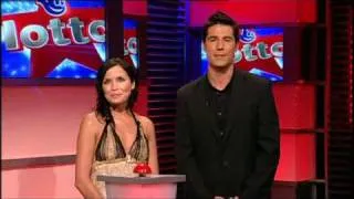 Andrea Corr on "National Lottery" (Aug. 4, 2007)