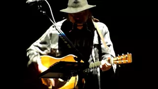Neil Young - Heart Of Gold, Dublin 2016