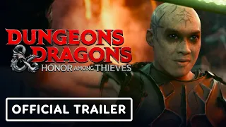 Dungeons & Dragons: Honor Among Thieves - Official International Trailer (2023) Chris Pine