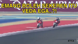 VEDA EGA PRATAMA CETAK REKOR - Idemitsu Asia Talent Cup 2023