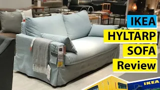 Ikea Hyltarp Sofa quick Review