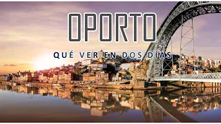 QUE VER EN OPORTO EN DOS DÍAS 🇵🇹 | TOP 10 IMPRESCINDIBLE | GUÍA DE VIAJE