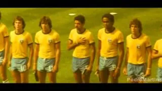Brasil 1982 (Um tributo ao futebol arte)