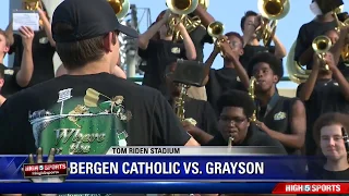 Bergen Catholic vs  Grayson