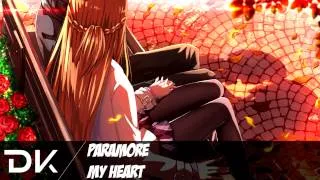 Nightcore - My Heart