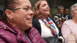 RODA DAS CONCERTINA EM ARCOS DE VALDEVEZ "ONDE PORTUGAL SE FEZ" CAMPO DO TRASLADÁRIO. 5 MAIO 2024.