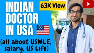 USMLE - Everything You Need To Know From Scratch! @manikmadaan How to become doctor in USA by USMLE