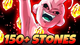 GLOBAL JUST LEAKED KID BUU SUPER EZA!! 150+ Stones coming Golden Week Part 2 | DBZ Dokkan Battle