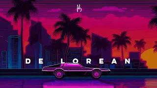 DeLorean 🤖 Synthwave Chillwave Playlist | Copyright Free Music