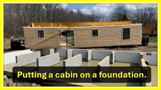 Crazy Cabin Delivery