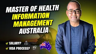 Top Healthcare Course with PR in Australia | Health Information Management | Dr Akram Ahmad