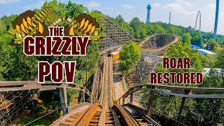 Grizzly Official POV - Roar Restored