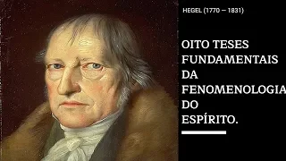 Hegel: o espírito no itinerário fenomenológico