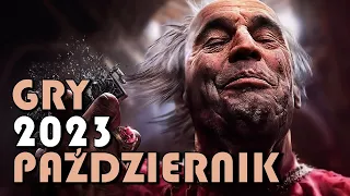 TOP 20 Najgorętszych Premier - PAŹDZIERNIK 2023 / LORDS OF THE FALLEN, AC Mirage, SPIDER MAN 2
