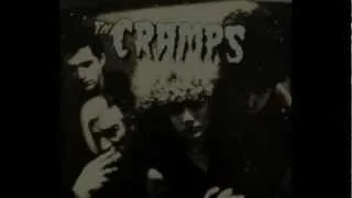 The Cramps Five years Voodoo Rhythm LP