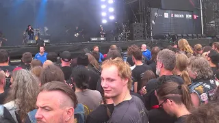 Wacken Open Air XXX (2019). Day 2