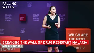 Merryn Fraser: Breaking the Wall of Drug Resistant Malaria