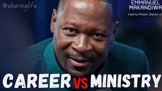 what is full time ministry? || Prophet Emmanuel makandiwa