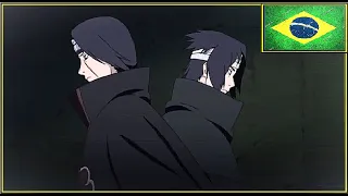 Sasuke vs Itachi Dublado - Naruto Shippuden Dublado