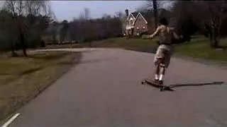 Skating to Sunshine