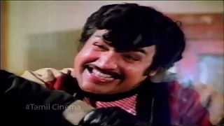 Rajinikanth Action Scene || Thai Veedu Tamil Movie || Super South Movies