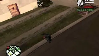 GTA San Andreas Parkour Mod+[DOWNLOAD LINK]