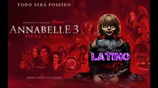 Annabelle 3: Viene a Casa (2019) Trailer Oficial Doblado Latino