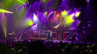 STYX Overture and Gone Gone Gone 6/13/18 PNC Music Pavilion Charlotte NC