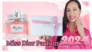 NEW Miss Dior PARFUM 2024, Sera MEJOR?