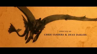 HTTYD Trilogy End Credits