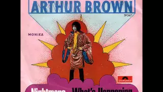 Arthur Brown -  What's Happening (1968)