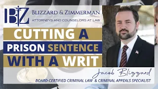 Cutting a Prison Sentence with an 11.07 Writ of Habeas Corpus