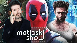 Deadpool 3 Salverà La Marvel! Parola Di Matthew Vaughn! - Matioski Show