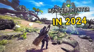 How good is Monster Hunter World in 2024