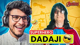 Dadaji of All Superheros - Mr. Rajkumar Thakuria | The Most Talented Person on the Planet