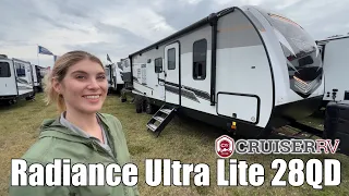 Cruiser-Radiance Ultra Lite-28QD