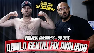 NOVA AVALIAÇÃO DO DANILO GENTILI, ELE EVOLUIU OU PIOROU ?