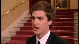 Andrew Garfield - Actor BAFTA (Boy A)