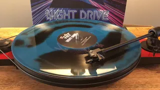 TIMECOP1983 Night Drive Vinyl Rip